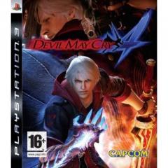 Devil May Cry 4 (UK Import)