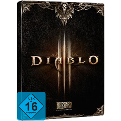 Diablo III - Steelbook