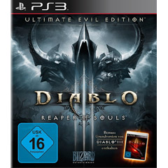 Diablo III: Reaper of Souls - Ultimate Evil Edition