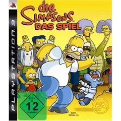 Die Simpsons: Das Spiel
