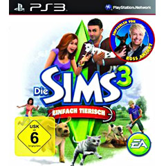 Die Sims 3: Einfach tierisch