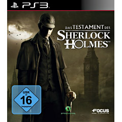 Die neuen Abenteuer des Sherlock Holmes - Das Testament des Sherlock Holmes