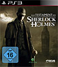 Die neuen Abenteuer des Sherlock Holmes - Das Testament des Sherlock Holmes´