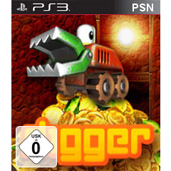 Digger HD (PSN)