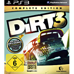 Dirt 3 - Complete Edition