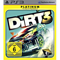 Dirt 3 - Platinum