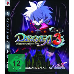 Disgaea 3: Absence of Justice