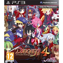 Disgaea 4: A Promise Unforgotten (UK Import)