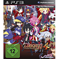 Disgaea 4: A Promise Unforgotten