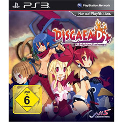 Disgaea Dimension 2: A Brighter Darkness