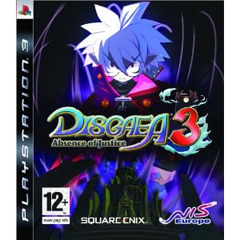 Disgaea 3: Absence of Justice (UK Import ohne dt. Ton)