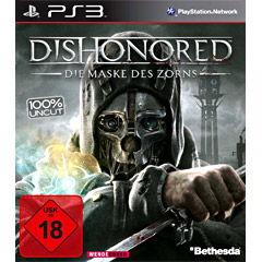 Dishonored: Die Maske des Zorns