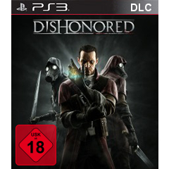 Dishonored  - The Knife of Dunwall (Downloadcontent)