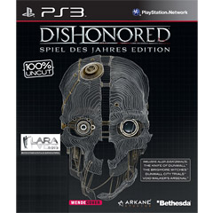 Dishonored: Spiel des Jahres Edition (AT Import)