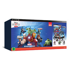 Disney Infinity 2.0: Marvel Super Heroes Collector's Edition