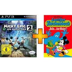 Disney Micky Epic: Die Macht der 2 - Exklusiv Edition