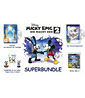 Disney Micky Epic: Die Macht der 2 + Farbeimer + DVD-Bundle