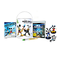 Disney Micky Epic: Die Macht der 2 - Limited Special Edition