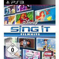 Disney Sing It - Filmhits Bundle