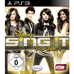 Disney Sing It - Pop Party Bundle