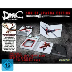 DmC Devil May Cry - Sons of Sparda Edition