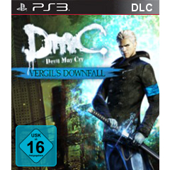 DmC Devil May Cry - Vergils Niedergang (Downloadcontent)