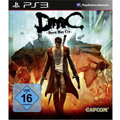 DmC Devil May Cry