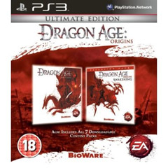 Dragon Age: Origins - Ultimate Edition (UK Import)