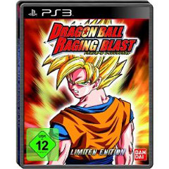 Dragon Ball: Raging Blast - Limited Edition