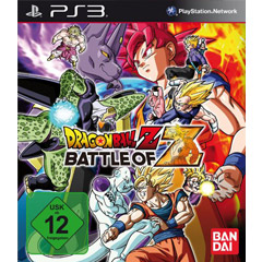 Dragon Ball Z: Battle of Z - Day One Edition