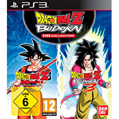 Dragon Ball Z - Budokai HD Collection