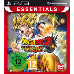 Dragon Ball Z Ultimate Tenkaichi - Essentials