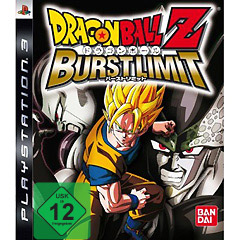 Dragon Ball Z: Burst Limit