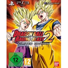 Dragon Ball: Raging Blast 2 - Collector's Edition
