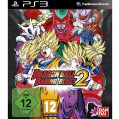 Dragon Ball: Raging Blast 2 - Platinum