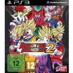 Dragon Ball - Raging Blast 2