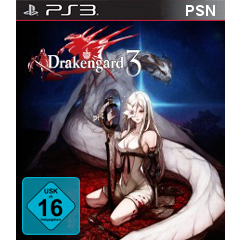 Drakengard 3 (PSN)