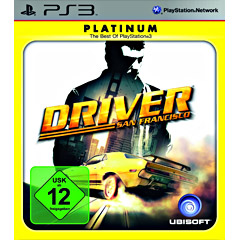 Driver San Francisco - Platinum