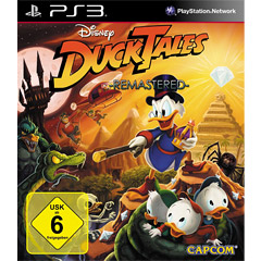 DuckTales Remastered