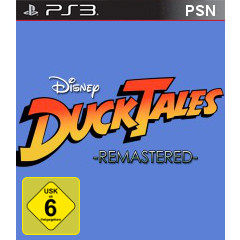 DuckTales Remastered (PSN)