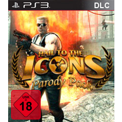 Duke Nukem Forever: Hail to the Icons (Downloadcontent)