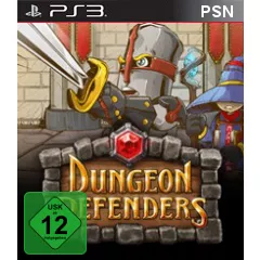 Dungeon Defenders (PSN)