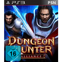Dungeon Hunter Alliance (PSN)