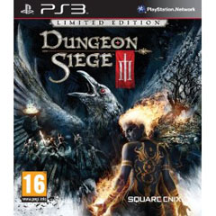 Dungeon Siege 3 - Limited Edition (UK Import mit dt. Ton)