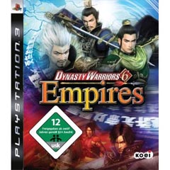 Dynasty Warriors 6: Empires