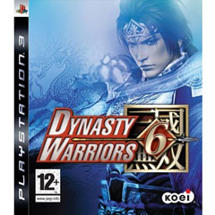 Dynasty Warriors 6 (UK Import)