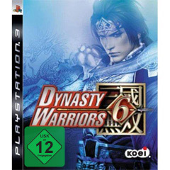 Dynasty Warriors 6