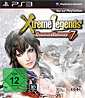Dynasty Warriors 7 Xtreme Legends´