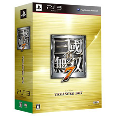 Dynasty Warriors 8 - Treasure Box (JP Import)