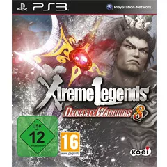 Dynasty Warriors 8: Xtreme Legends